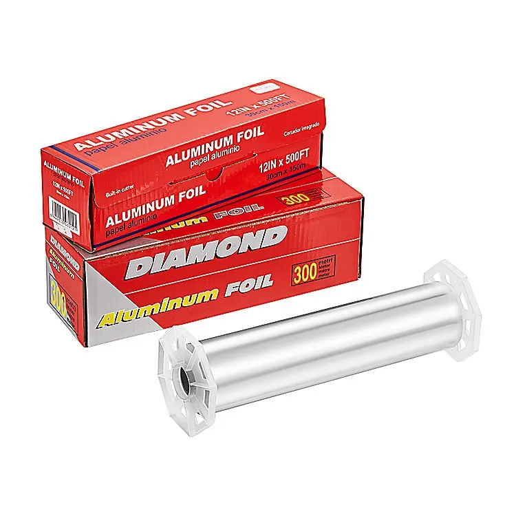 Hliníková fólie 12 x 1000 stop