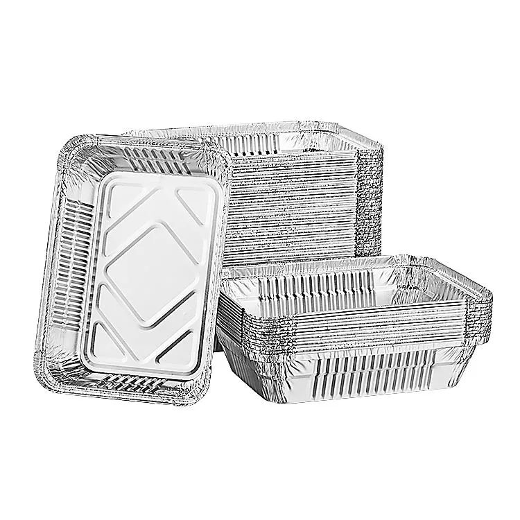 Hliníková pánev 2,25 lb