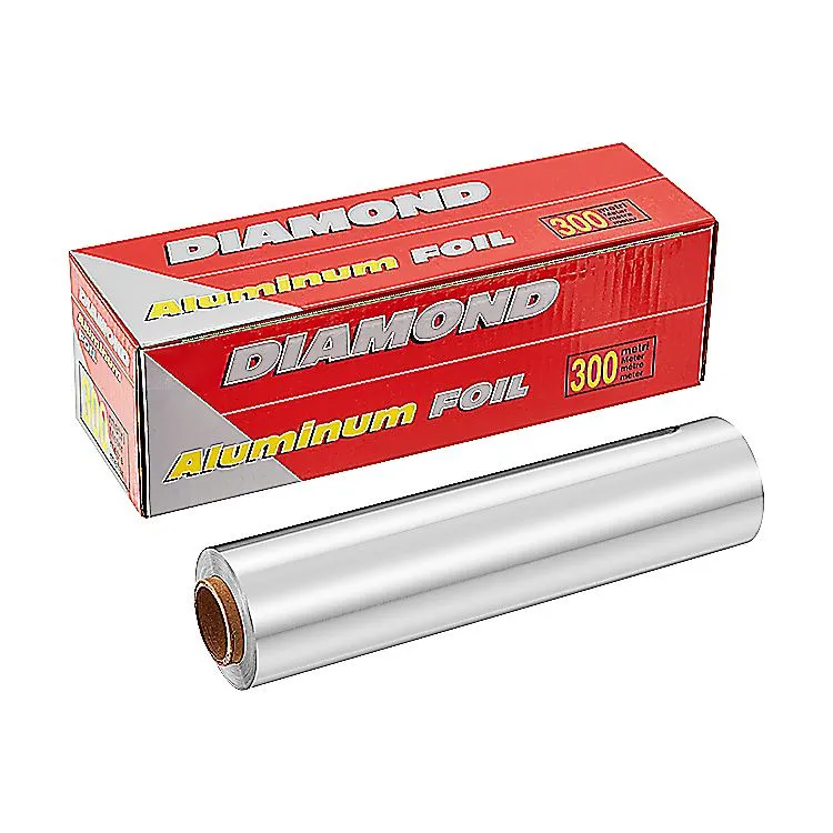 Hliníková fólie 30 cm x 300 m