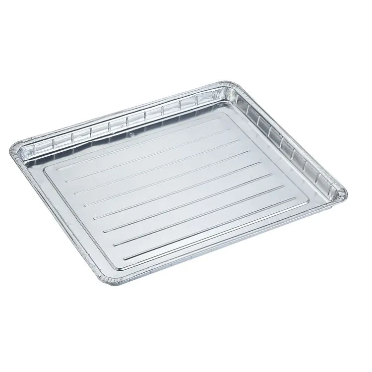 Hliníková fóliová pánev na pečení