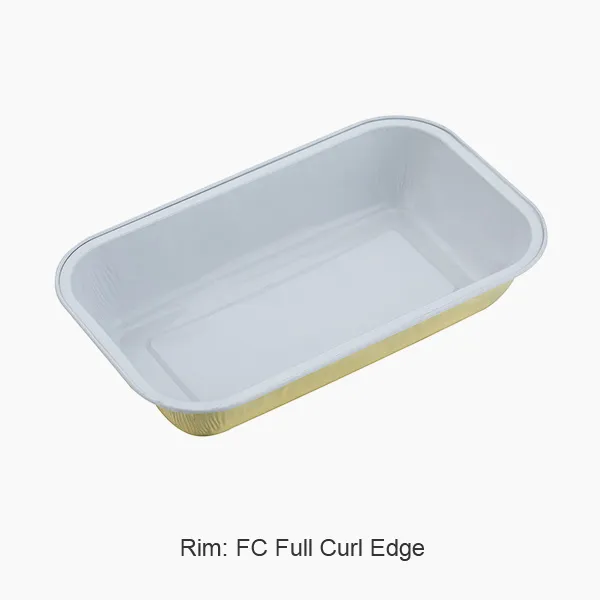 Zásobník z hliníkové fólie Inflight