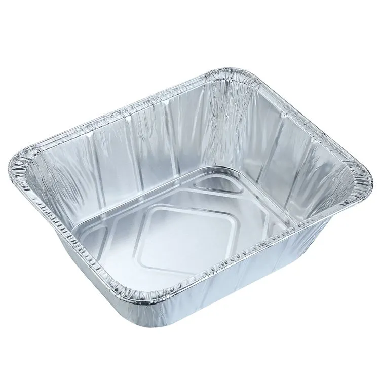 Aluminum 9x13 Pan with Lid