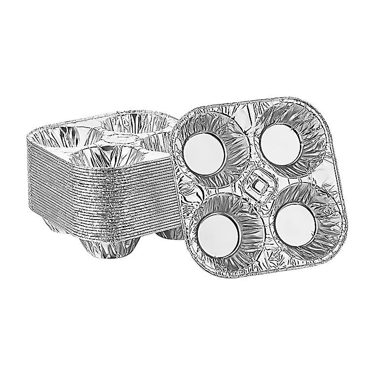 Hliníkové pánve na muffiny