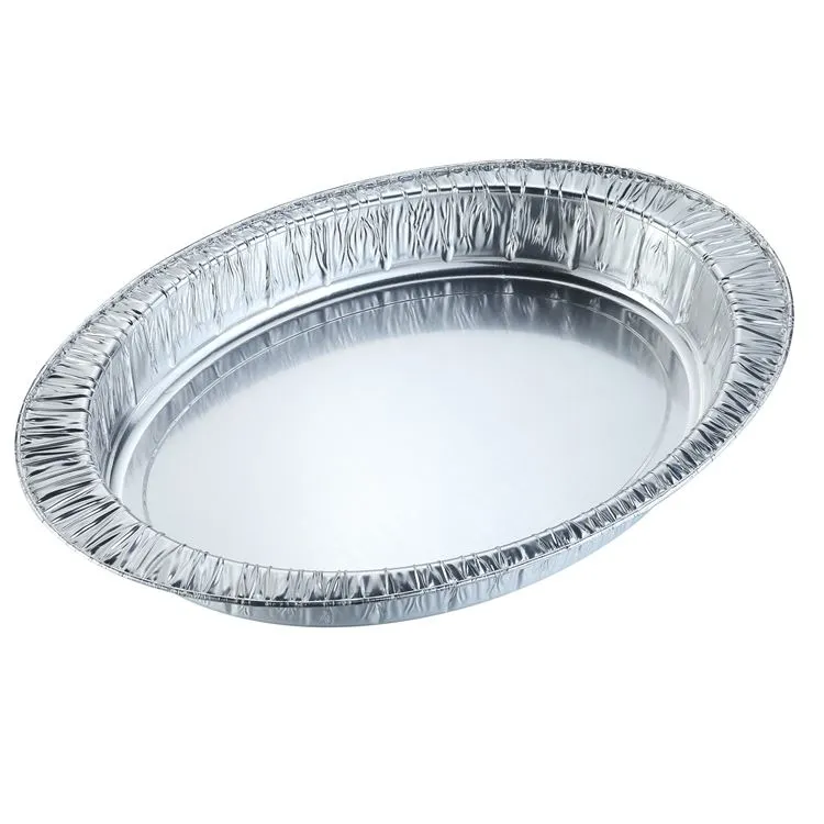 Hliníkové hrnce na jedno použití