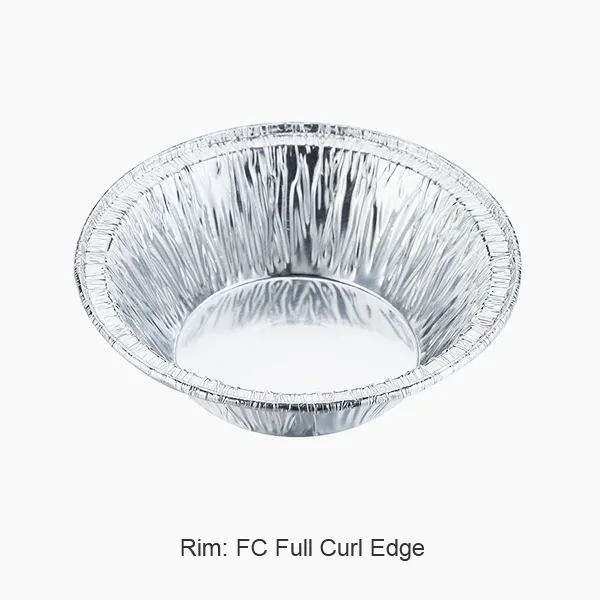 Hliník   koláč   plechovky