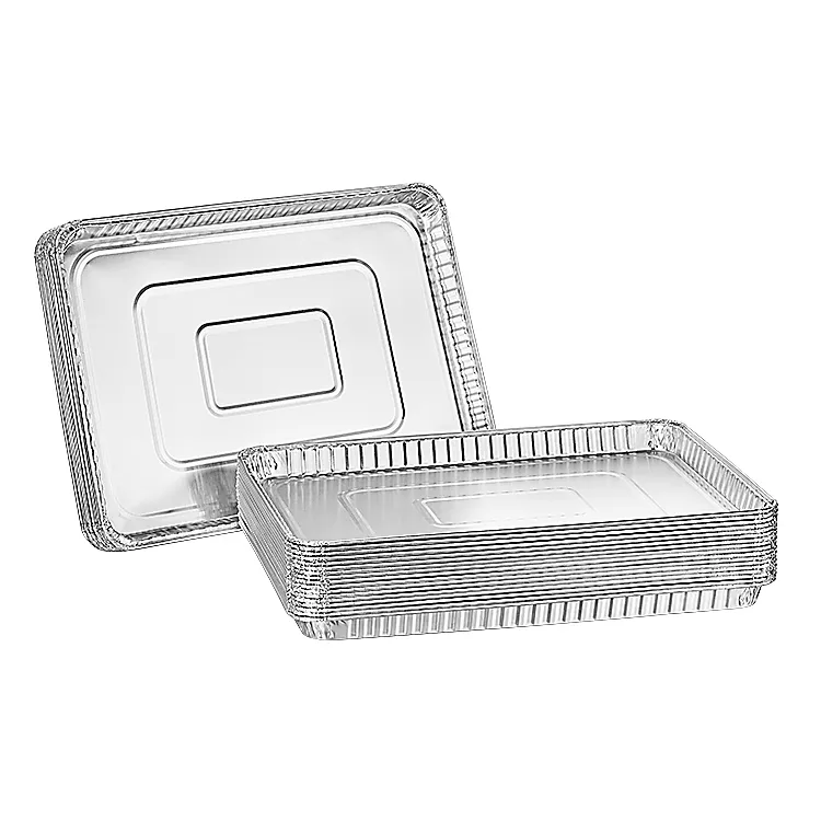 Jednorázové plné plechové dortové formy