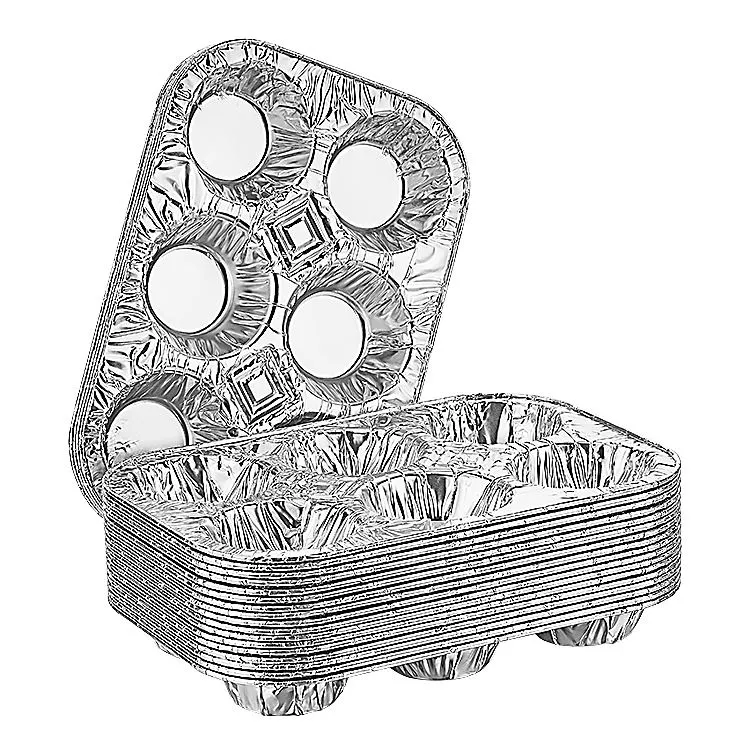 Fóliové formy na muffiny