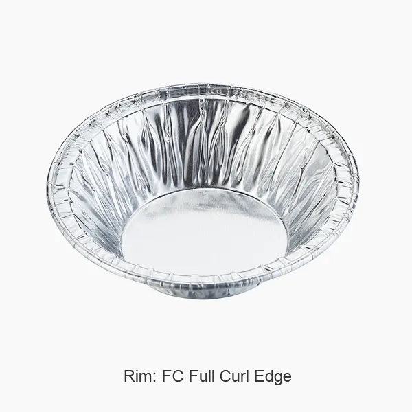 Fóliové formičky na koláče