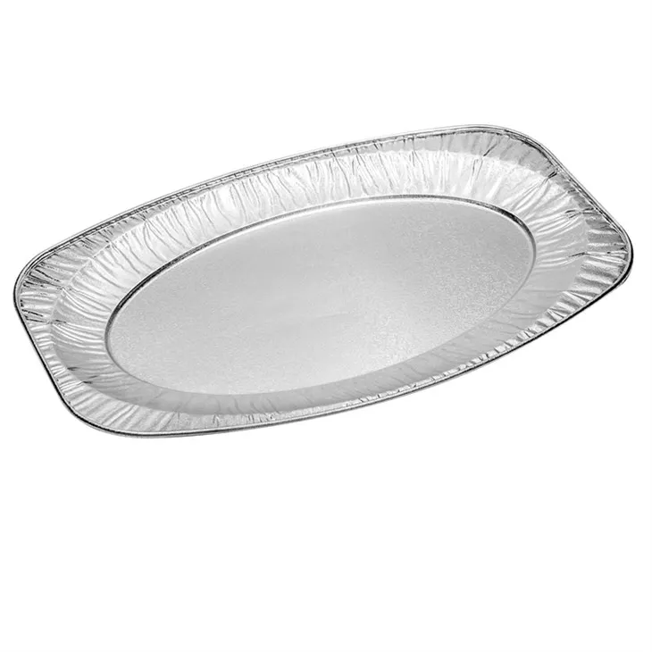 Hliníkové cateringové podnosy