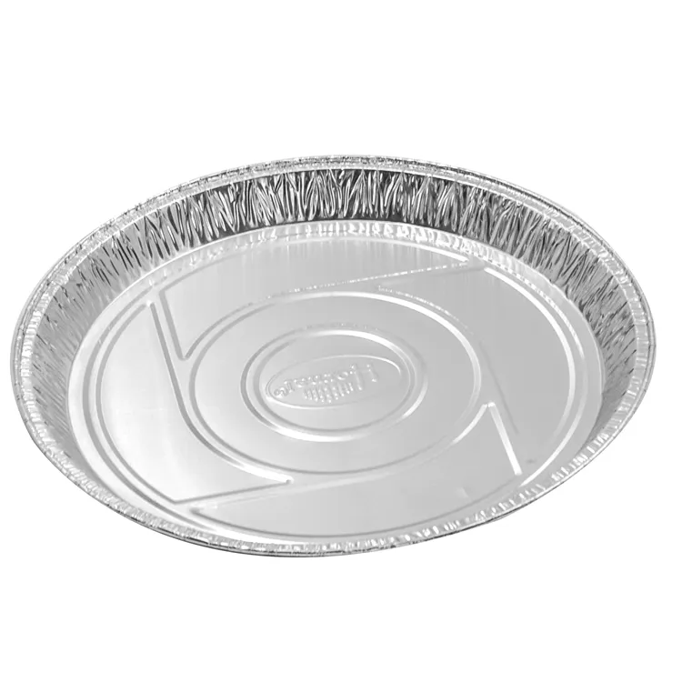 Hliníkový podnos na pizzu