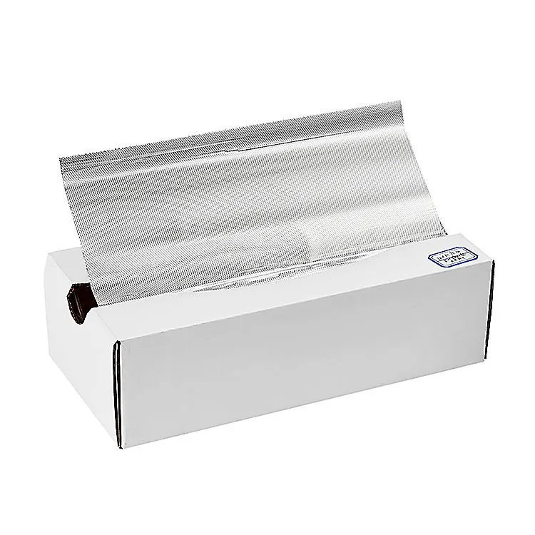 Pop-Up hliníková fólie