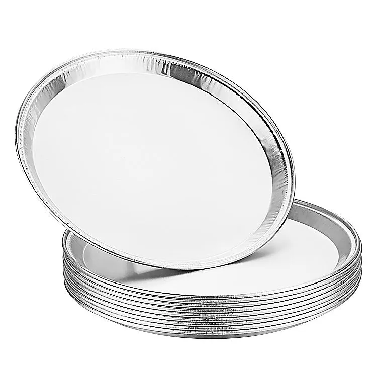 Kulatá fólie vyndat pánev