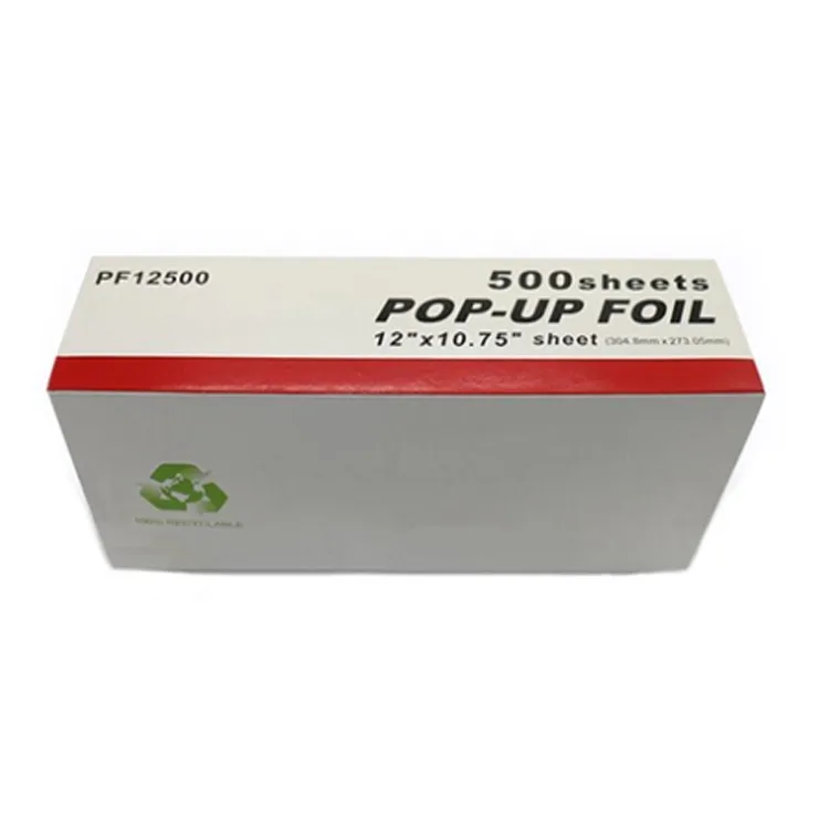 Plechy z cínové fólie